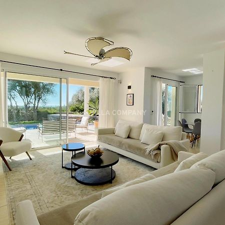 Villa Mala Bay ماهون المظهر الخارجي الصورة
