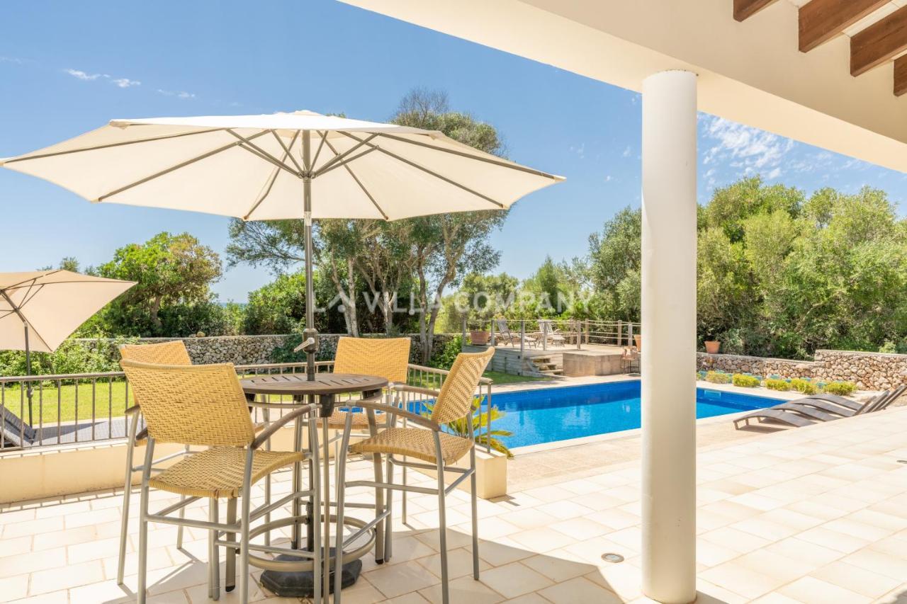 Villa Mala Bay ماهون المظهر الخارجي الصورة