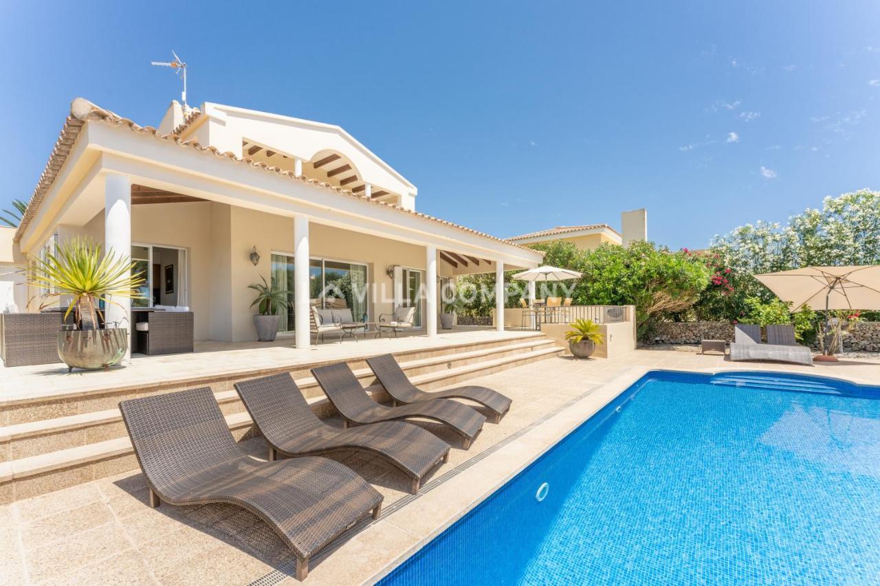 Villa Mala Bay ماهون المظهر الخارجي الصورة
