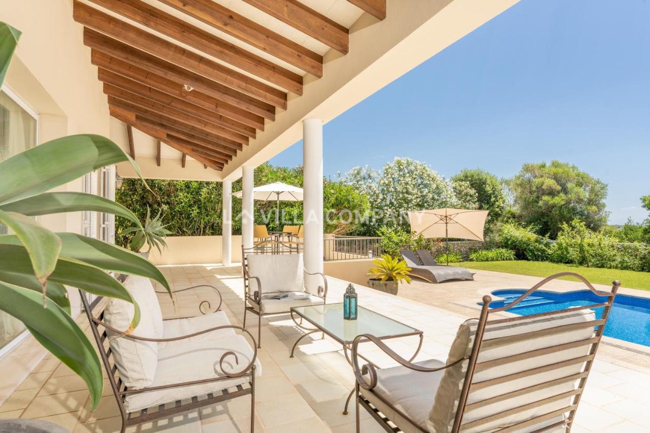 Villa Mala Bay ماهون المظهر الخارجي الصورة