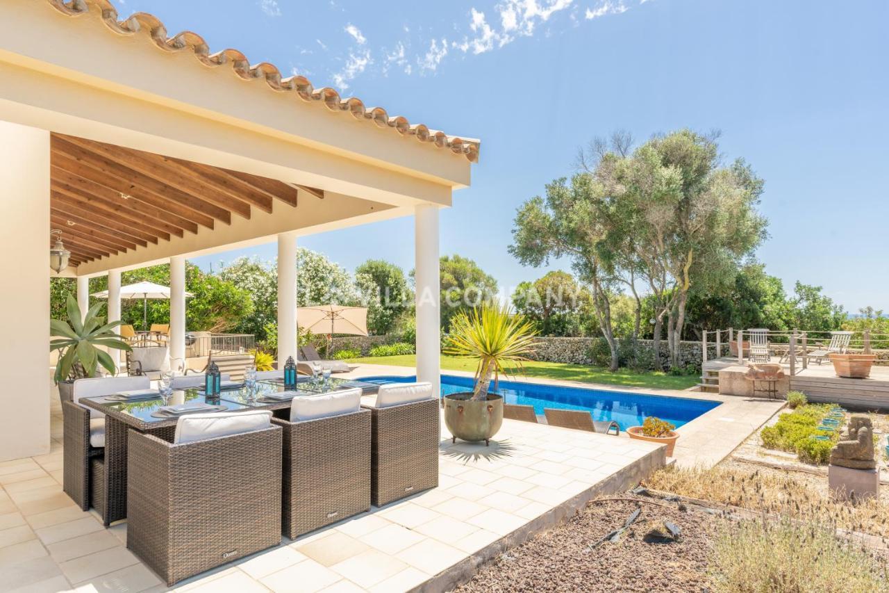 Villa Mala Bay ماهون المظهر الخارجي الصورة
