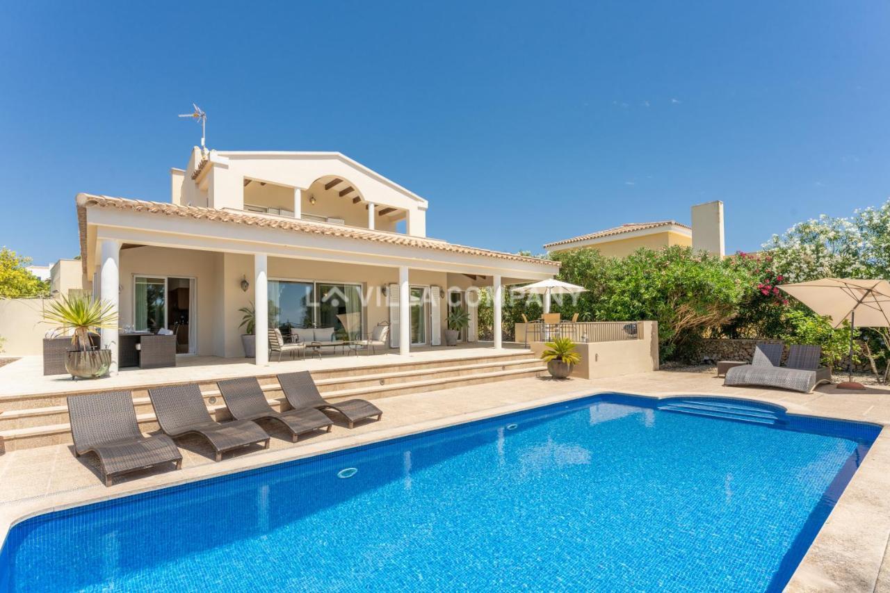 Villa Mala Bay ماهون المظهر الخارجي الصورة