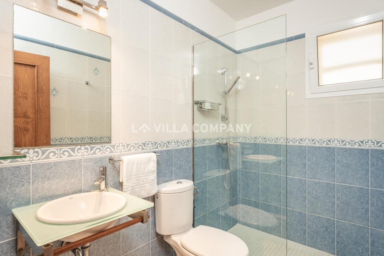 Villa Mala Bay ماهون المظهر الخارجي الصورة