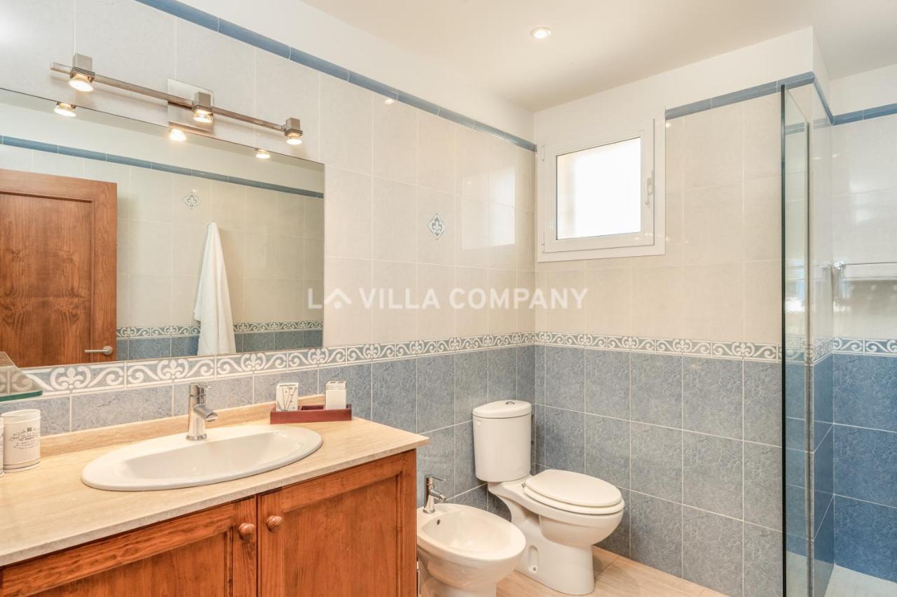 Villa Mala Bay ماهون المظهر الخارجي الصورة
