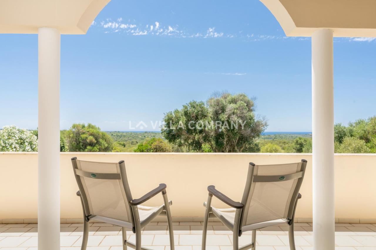Villa Mala Bay ماهون المظهر الخارجي الصورة