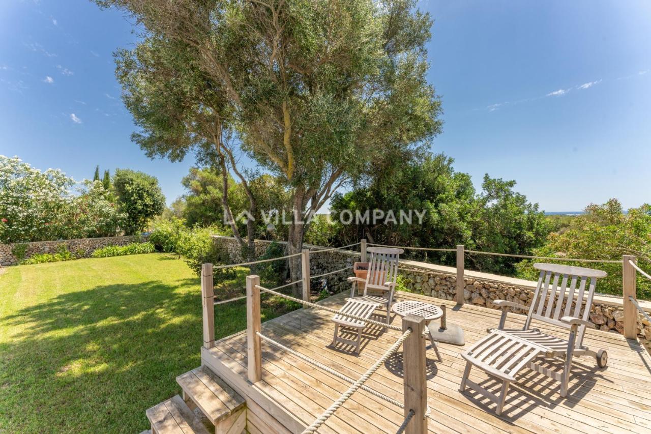 Villa Mala Bay ماهون المظهر الخارجي الصورة