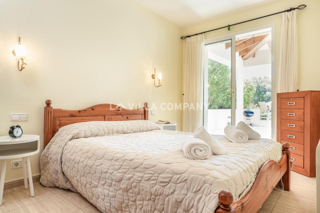 Villa Mala Bay ماهون المظهر الخارجي الصورة