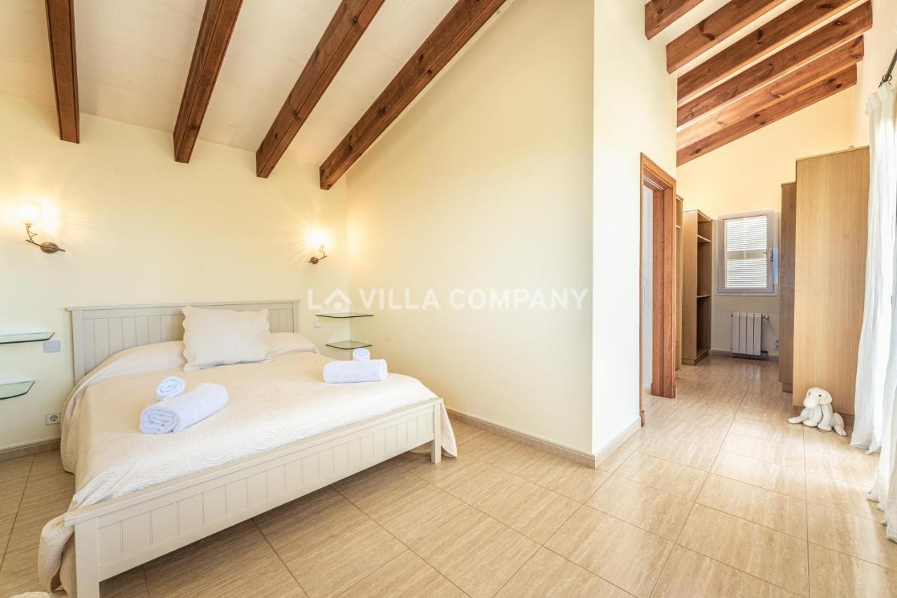 Villa Mala Bay ماهون المظهر الخارجي الصورة