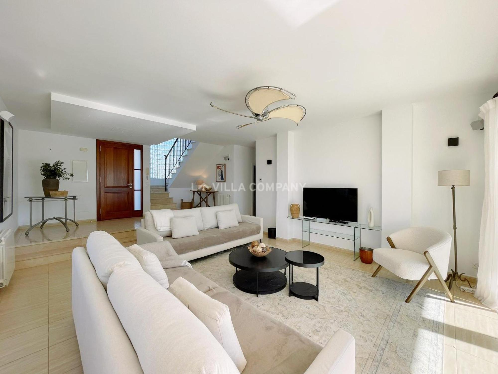 Villa Mala Bay ماهون المظهر الخارجي الصورة