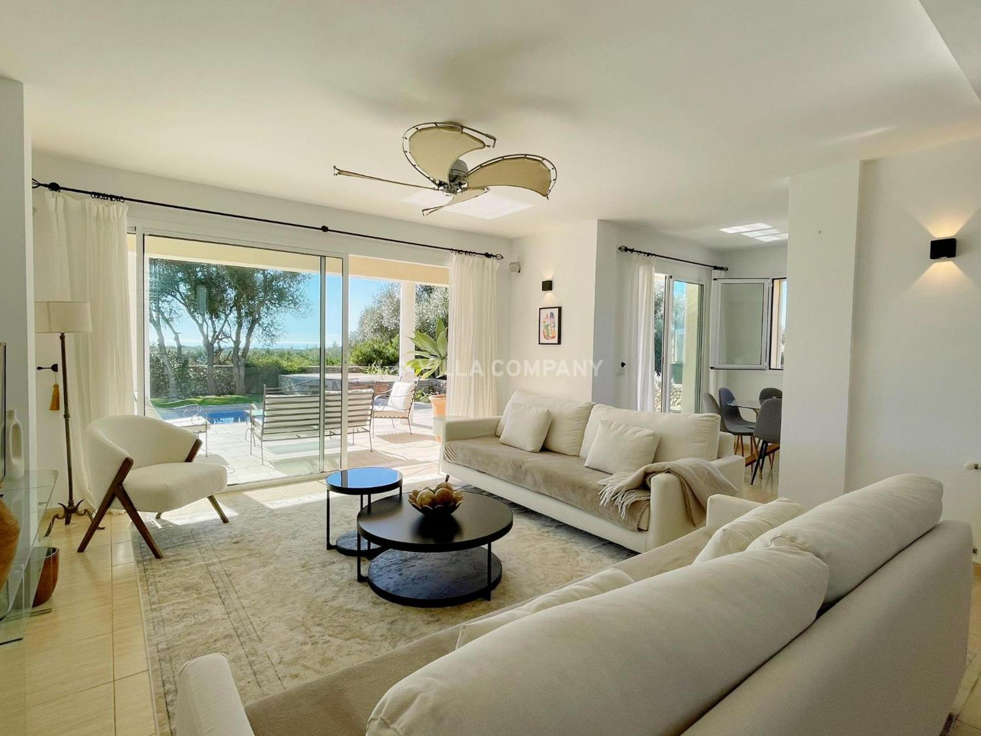 Villa Mala Bay ماهون المظهر الخارجي الصورة