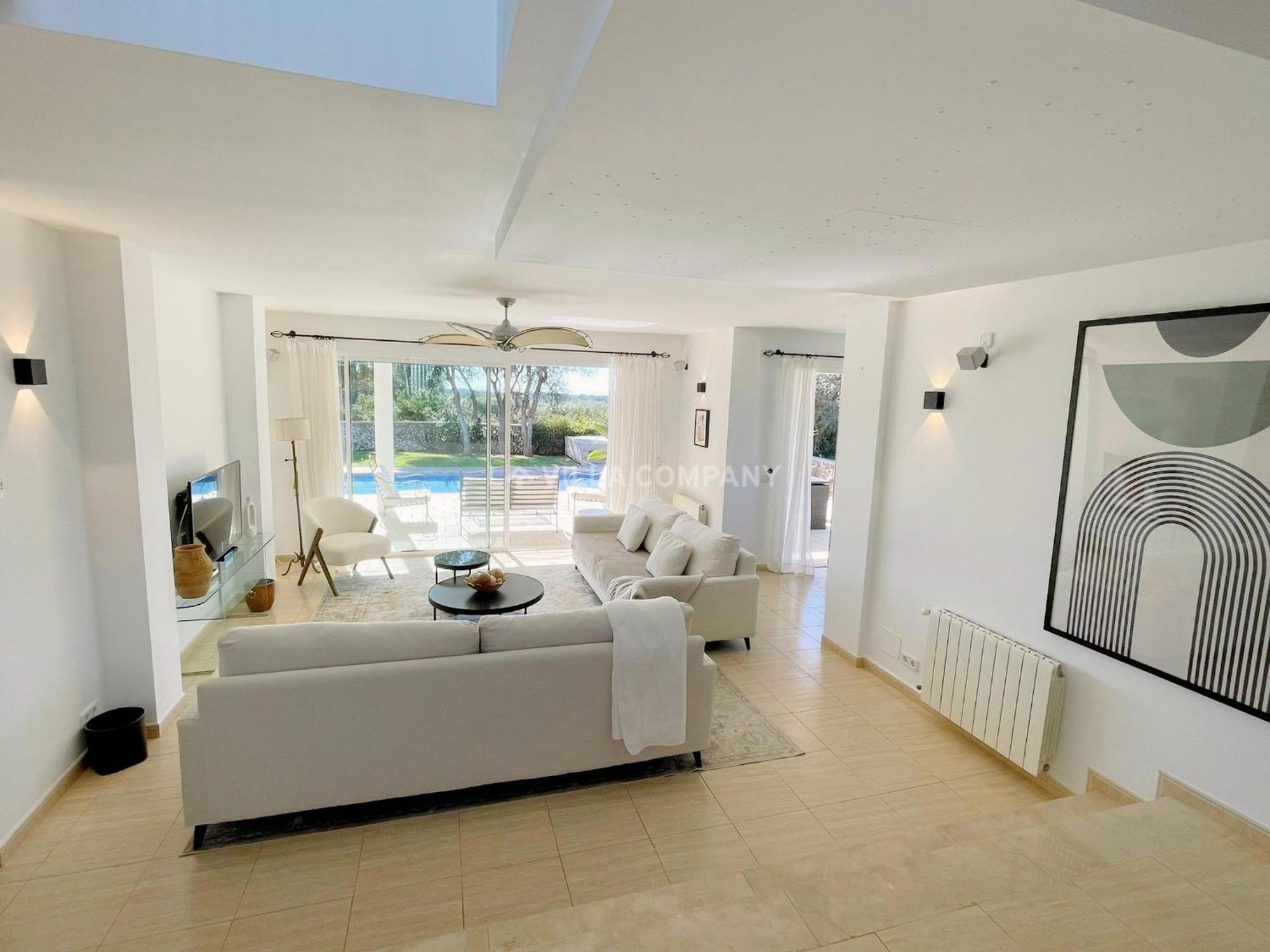 Villa Mala Bay ماهون المظهر الخارجي الصورة